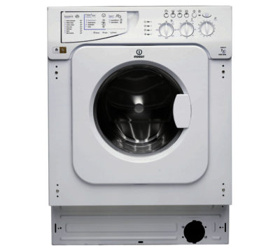 INDESIT  IWME147 Integrated Washing Machine